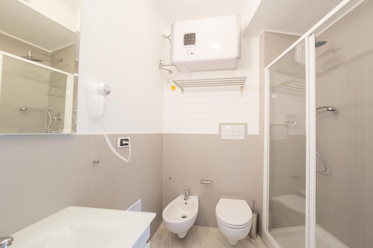 Casalice B&B Napoli Exteriér fotografie