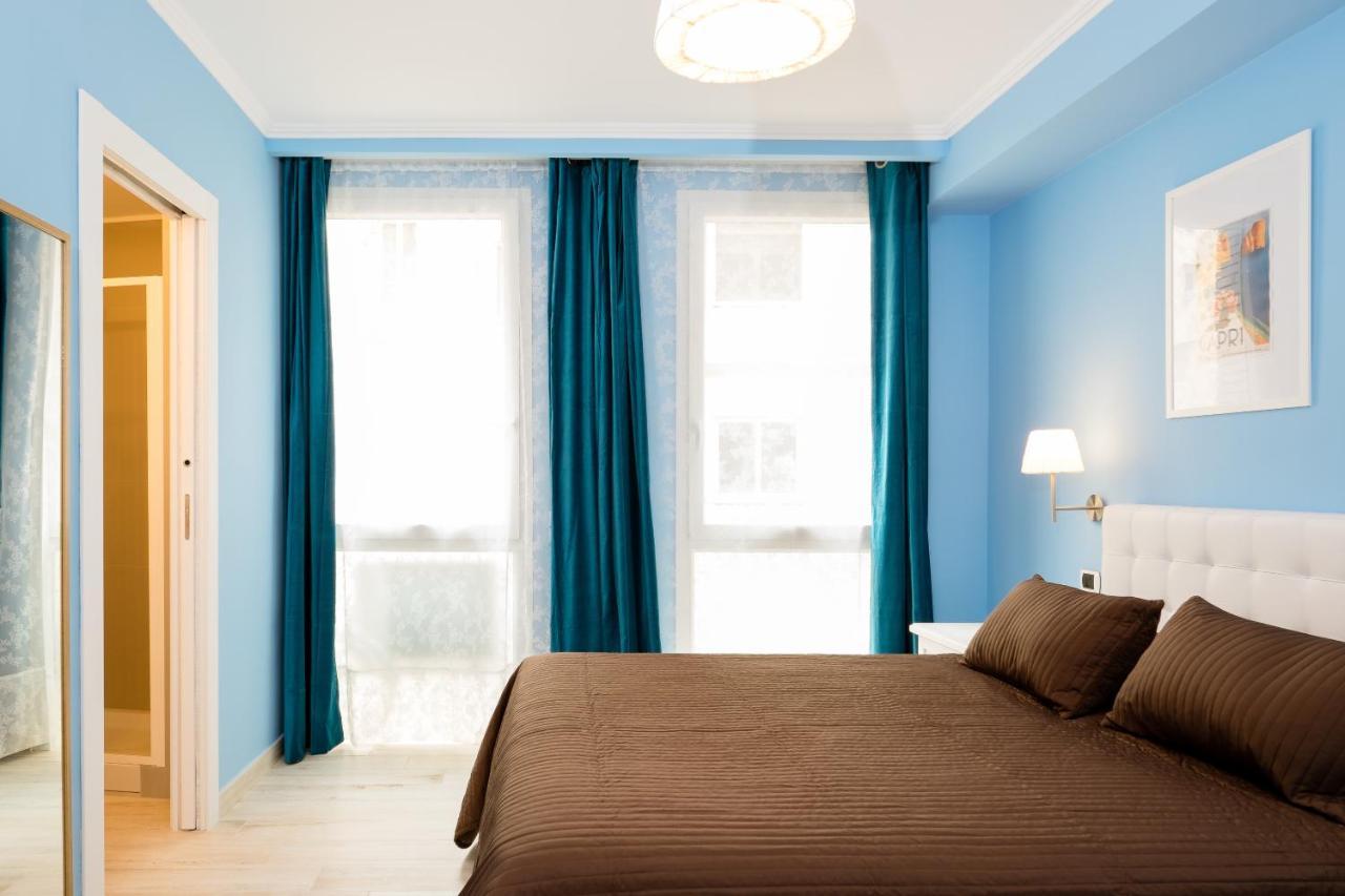 Casalice B&B Napoli Exteriér fotografie