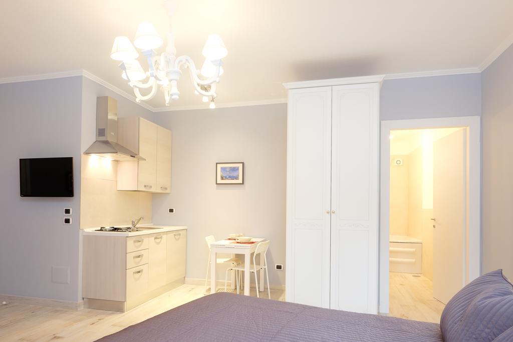 Casalice B&B Napoli Pokoj fotografie