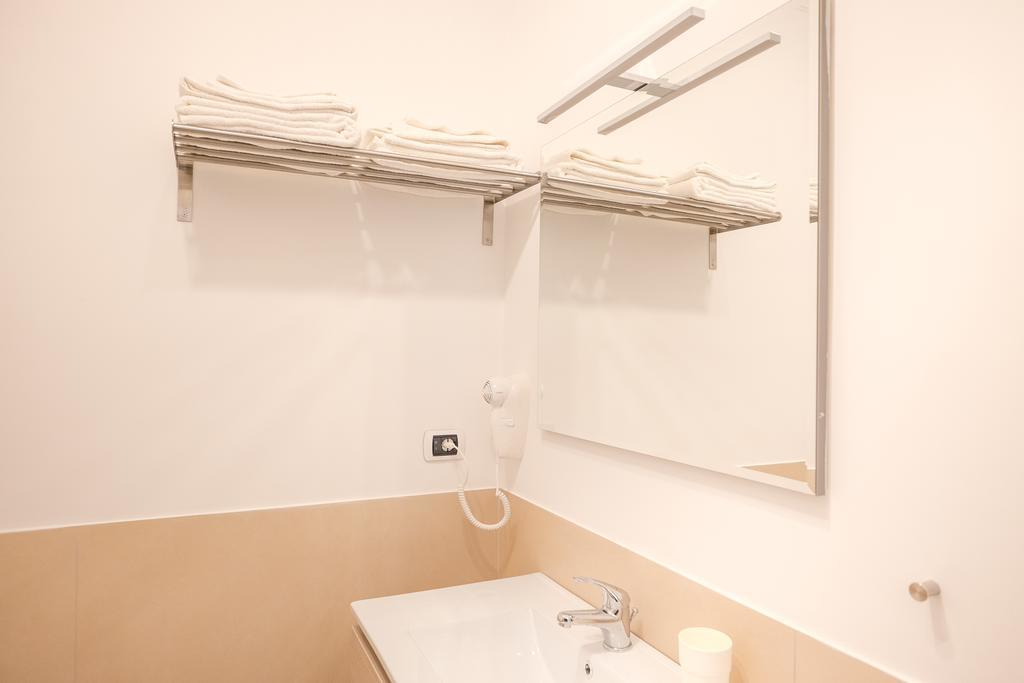 Casalice B&B Napoli Pokoj fotografie