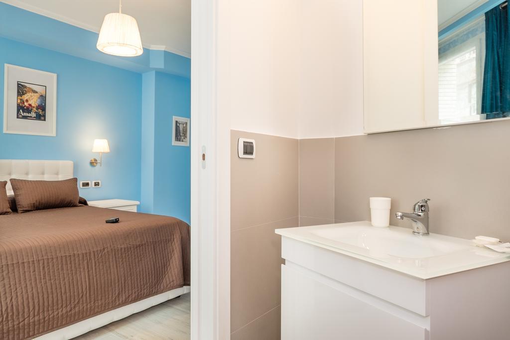 Casalice B&B Napoli Pokoj fotografie