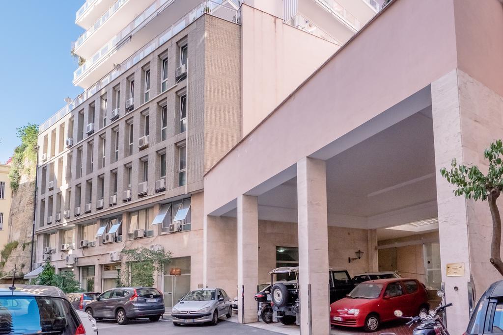 Casalice B&B Napoli Exteriér fotografie