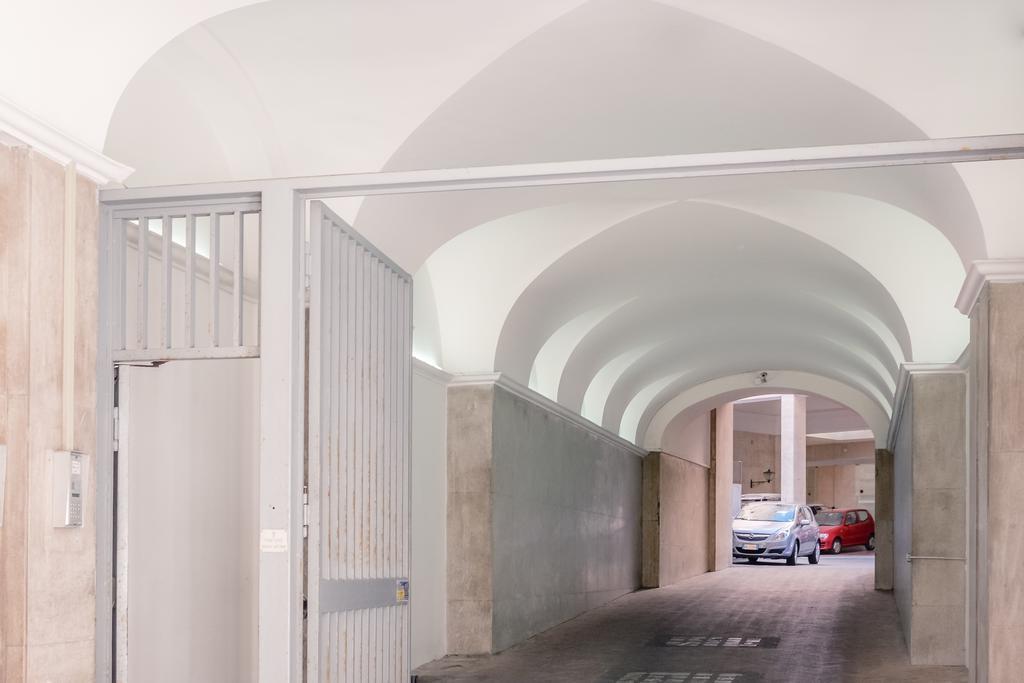 Casalice B&B Napoli Exteriér fotografie