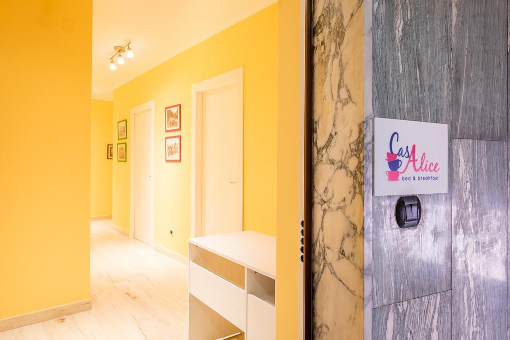 Casalice B&B Napoli Exteriér fotografie