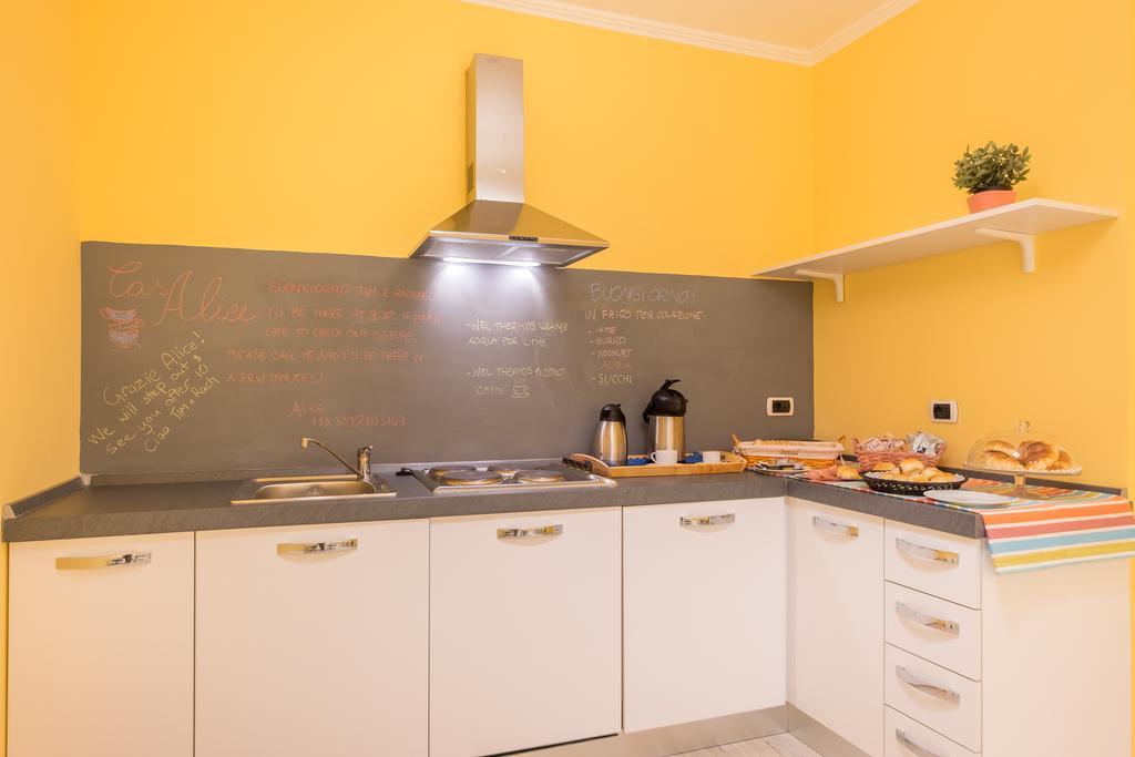 Casalice B&B Napoli Exteriér fotografie