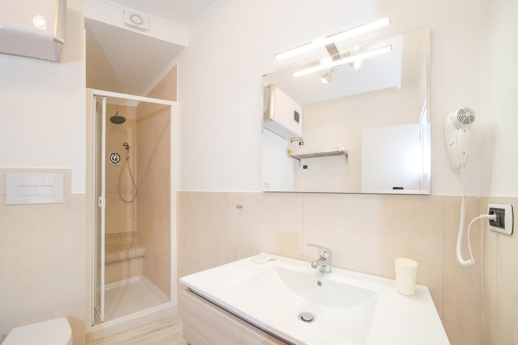 Casalice B&B Napoli Pokoj fotografie