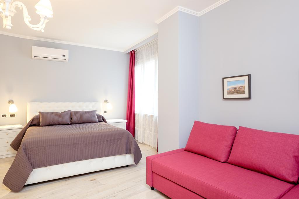 Casalice B&B Napoli Pokoj fotografie