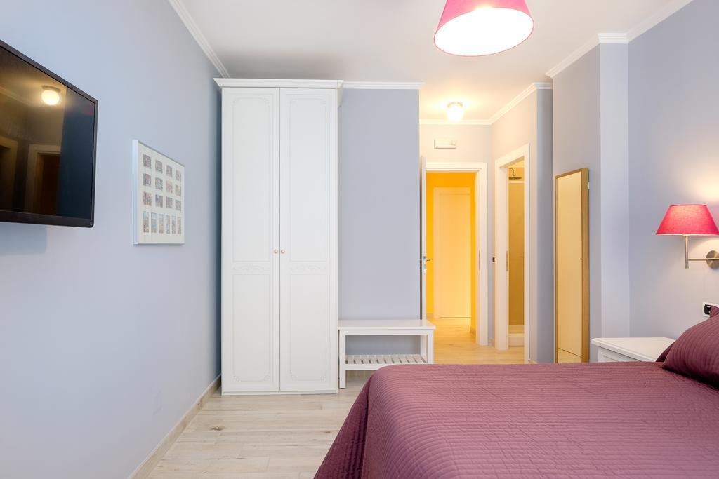 Casalice B&B Napoli Pokoj fotografie