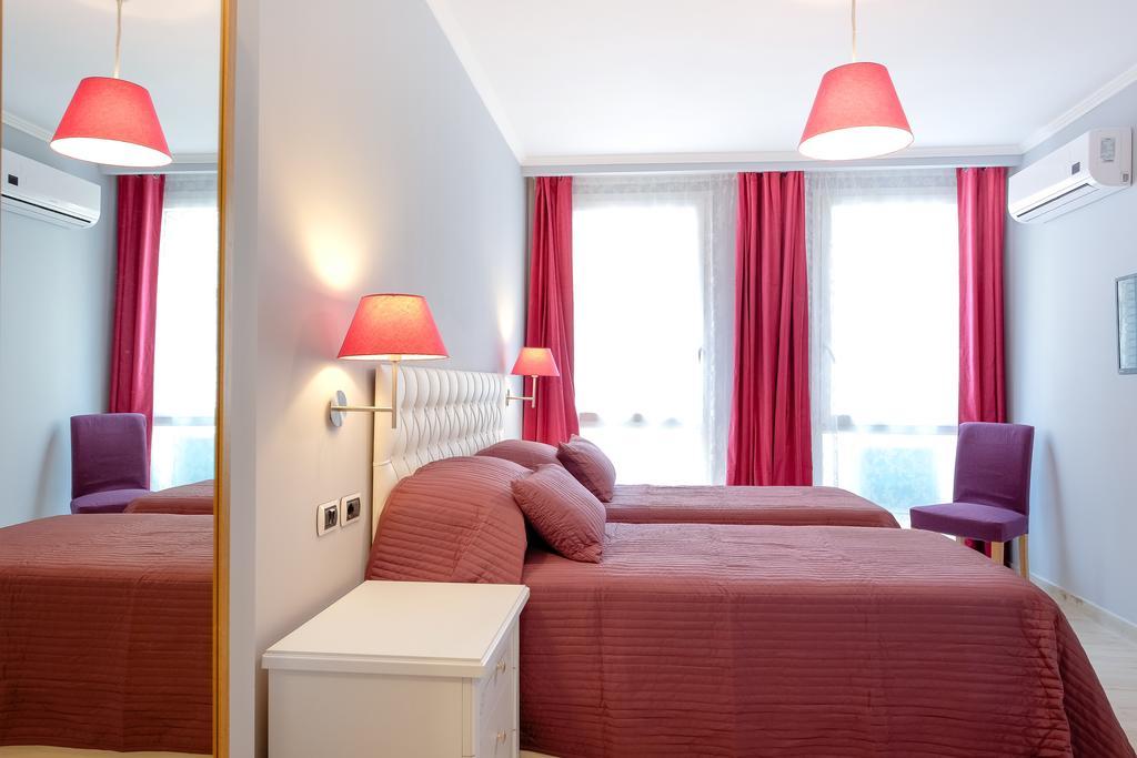 Casalice B&B Napoli Pokoj fotografie