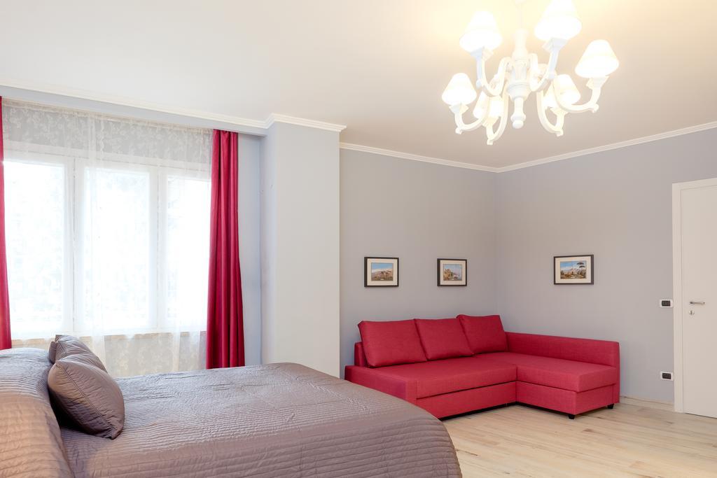 Casalice B&B Napoli Pokoj fotografie