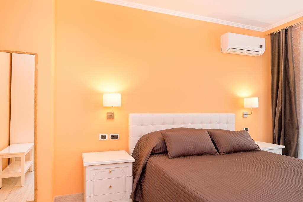 Casalice B&B Napoli Pokoj fotografie