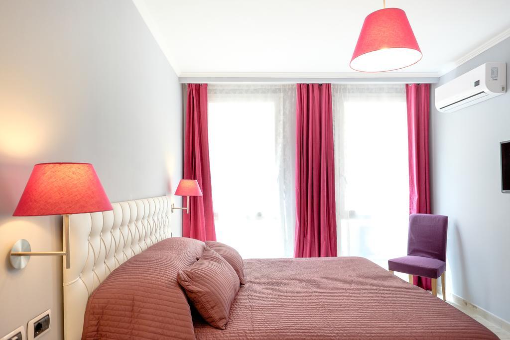 Casalice B&B Napoli Pokoj fotografie