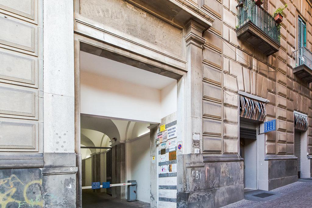 Casalice B&B Napoli Exteriér fotografie