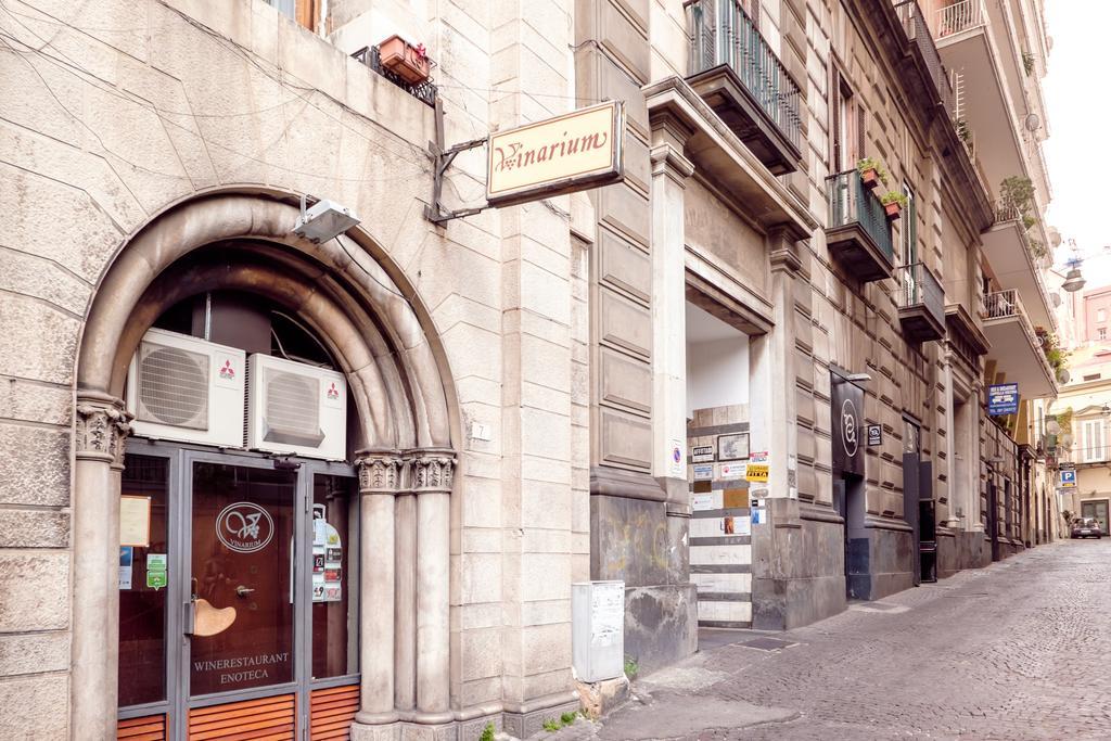 Casalice B&B Napoli Exteriér fotografie