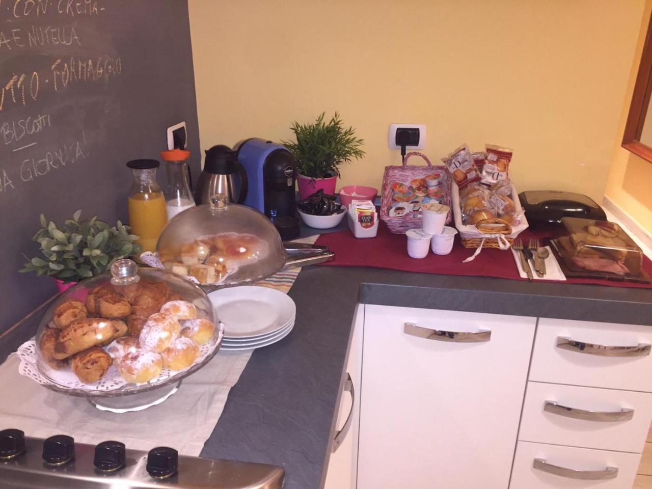 Casalice B&B Napoli Exteriér fotografie